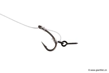 Bas de Ligne Monté NASH Fluorocarbon D-Rig