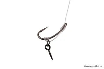 Bas de Ligne Monté NASH Fluorocarbon D-Rig