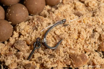 Bas de Ligne Monté NASH Fluorocarbon D-Rig