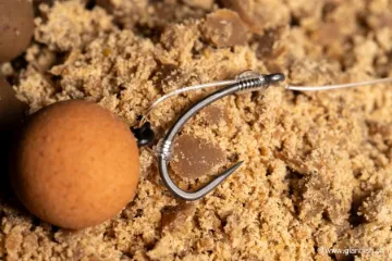 Bas de Ligne Monté NASH Fluorocarbon D-Rig