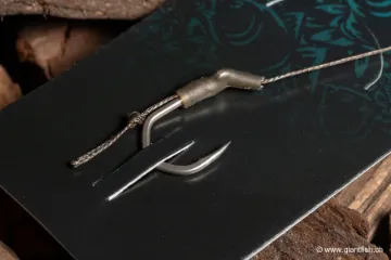 Bas de Ligne Monté NASH Solid Bag Rig