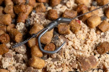 Bas de Ligne Monté NASH Solid Bag Rig