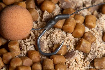 Bas de Ligne Monté NASH Solid Bag Rig