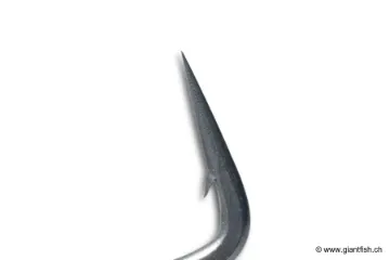 Hameçon NASH Twister Long Shank X