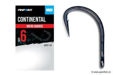 Hameçon NASH Continental