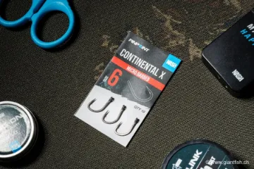 Hameçon NASH Continental X