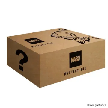Coffret Cadeau NASH Mystery Box