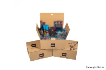 Coffret Cadeau NASH Mystery Box