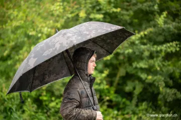 Parapluie NASH Make It Happen Umbrella Camo