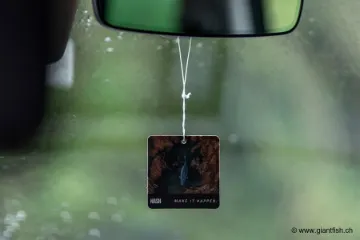 Désodorisant NASH Make It Happen Car Air Freshener