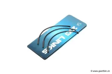 Anti-emmêlement NASH Zig Links