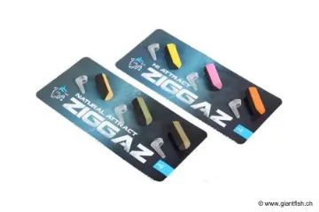 Mousse NASH Ziggaz Natural Attract Foams