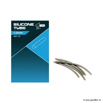 Gaine NASH Silicone Tubing