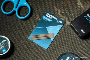 Gaine NASH Silicone Tubing