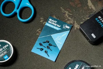 Accroche Appâts NASH Bait Screws