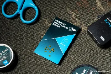 Perle NASH Strong Hold Hook Bead