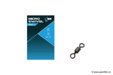 Emérillon NASH Micro Swivel
