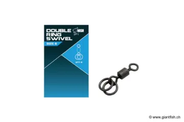 Emérillon NASH Double Ring Swivel