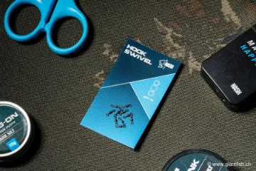 Emérillon NASH Hook Swivel