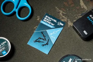 Accroche Appâts NASH Swivel Bait Screw