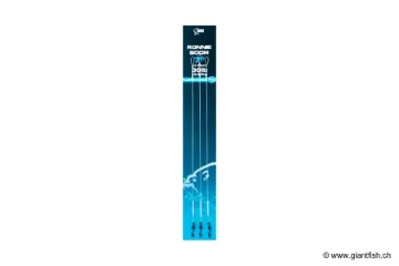 Fluorocarbone NASH Ronnie Boom