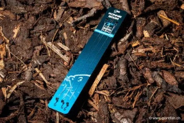 Fluorocarbone NASH Ronnie Boom