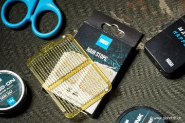 Stop Appâts NASH Hair Stop NEW