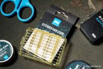 Stop Appâts NASH Extender Hair Stop