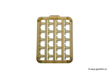 Stop Appâts NASH Pellet Hair Stop