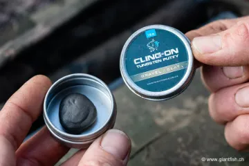 Pâte Plombée NASH Cling-On Tungsten Putty