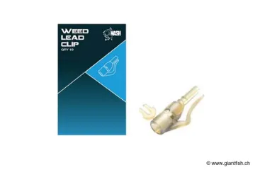 Clip Plomb NASH Weed Lead Clip