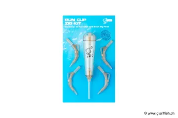 Kit NASH Run Lead Clip Zig