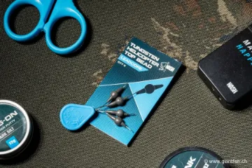 Perle NASH Tungsten Chod and Helicopter Safe Top Bead