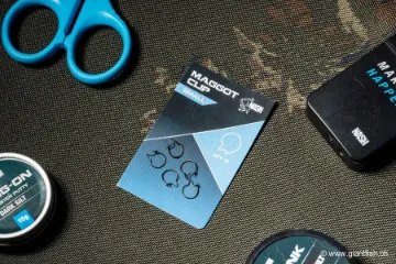 Clip Asticots NASH Maggot