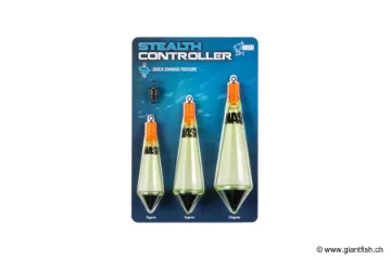 Flotteur Marqueur NASH Stealth Controller Kit