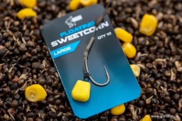 Graines artificielles NASH Floating Sweetcorn