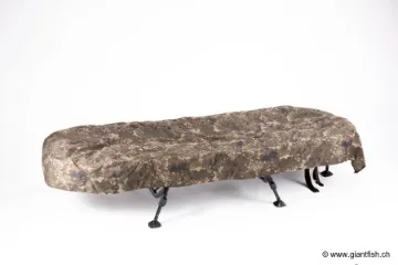 Couverture NASH Indulgence Summer Shroud