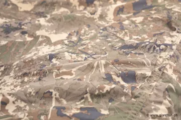 Couverture NASH Indulgence Summer Shroud