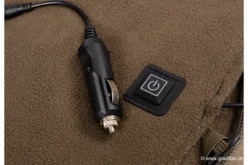 Couverture chauffante NASH Indulgence Heated Blanket