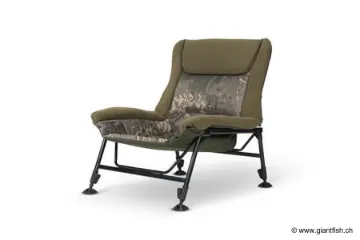 Fauteuil NASH Indulgence Emperor Chair Camo