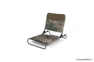 Chaise NASH Indulgence Bedchair Seat Camo