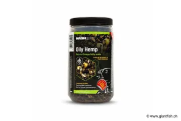 NASH Oily Hemp