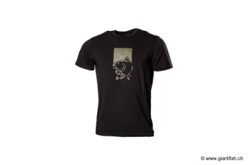 NASH Make It Happen T-Shirt Fish Logo