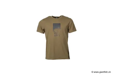 NASH Make It Happen T-Shirt Fish Logo