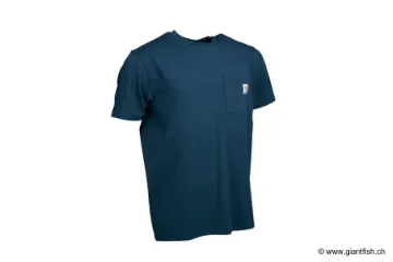 NASH Make It Happen Badge Pocket T Shirt