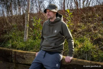 NASH Make It Happen Badge Hoody