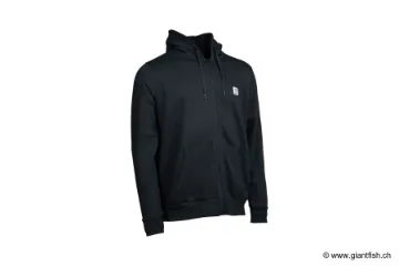 NASH Make It Happen Badge Zipped Hoody