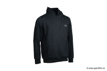 NASH Make It Happen Carp Logo Hoody