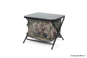 NASH Bank Life Bedside Station Camo