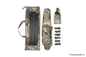 NASH Bank Life Multi Tarp Camo